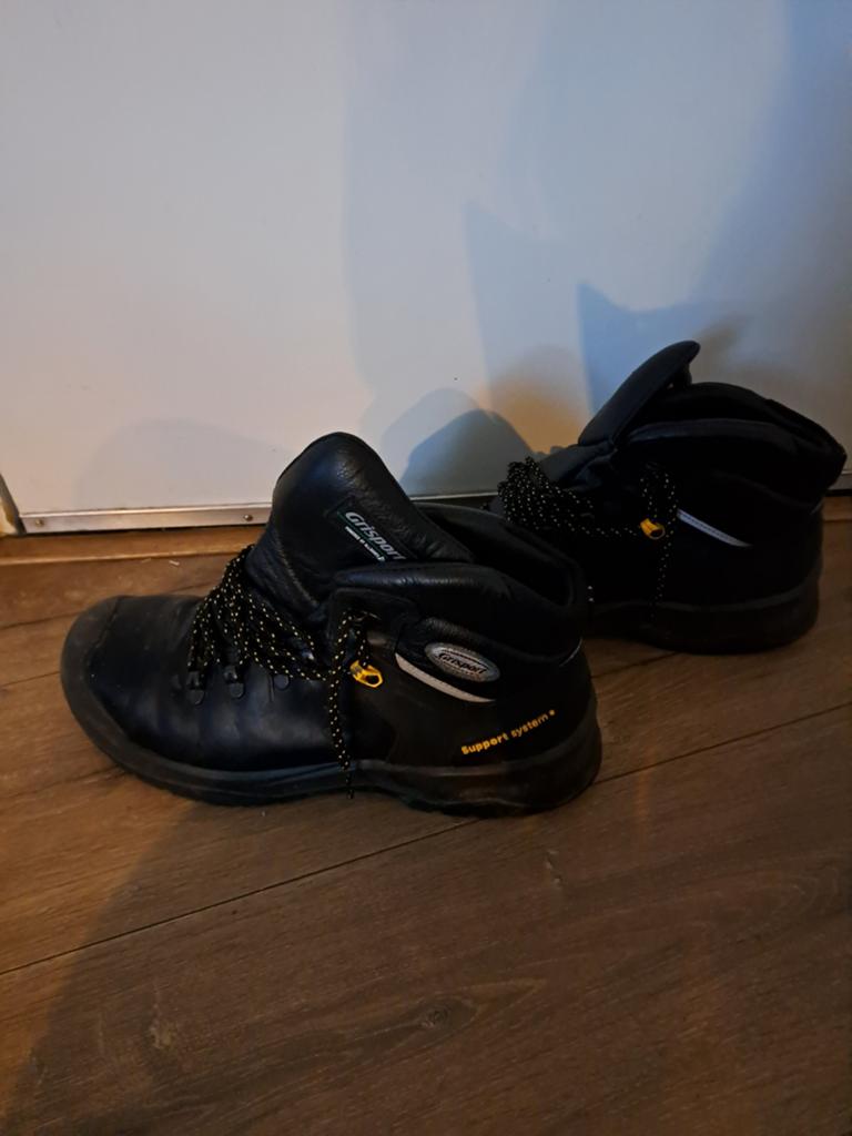 Werkschoenen, Kleding | Heren, Schoenen, Ophalen, Nieuw, Zwart, Werkschoenen