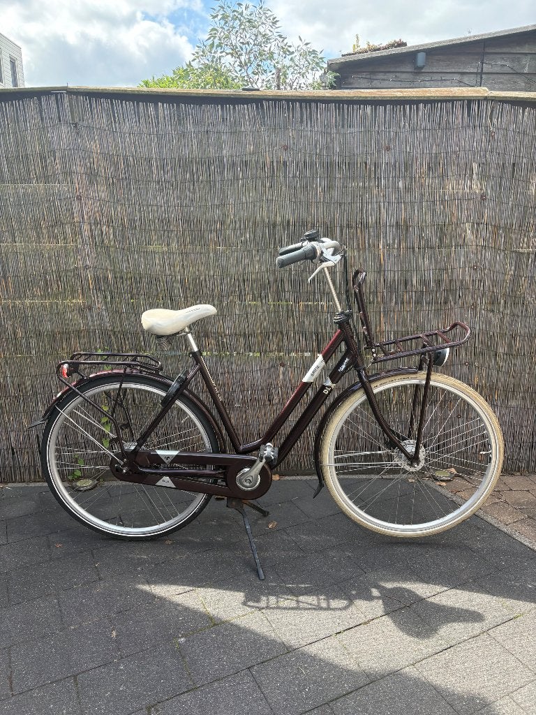 Damesfiets Sparta Spirit DLX, Ophalen, Sparta, Gebruikt, Versnellingen