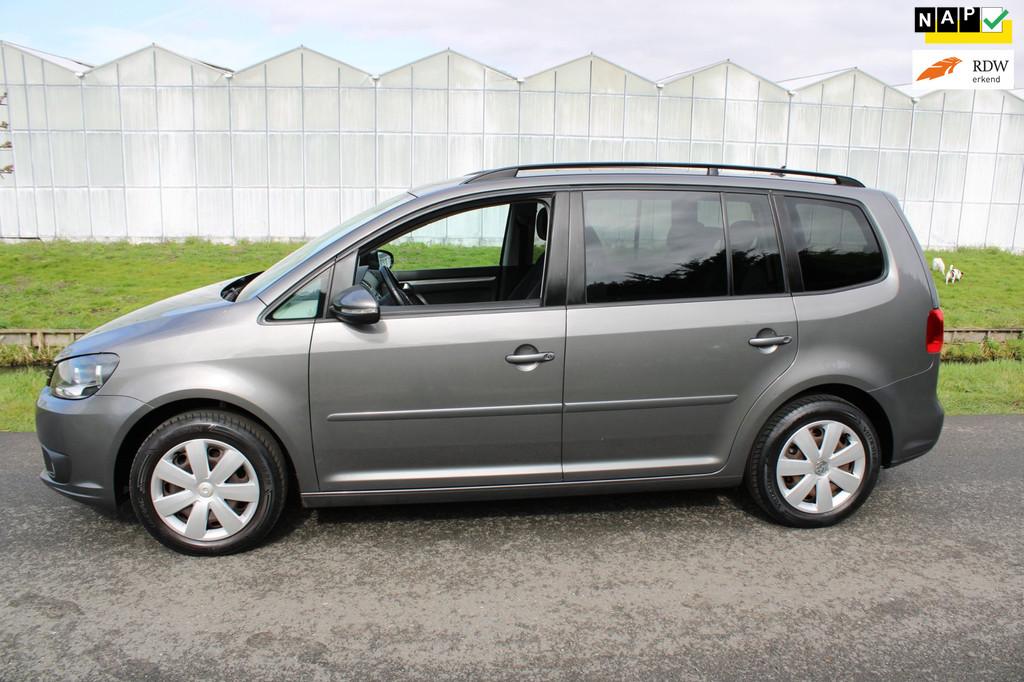 Volkswagen Touran 1.2 TSI Comfortline BlueMotion, Euro 5, 730 kg, Gebruikt, 4 cilinders