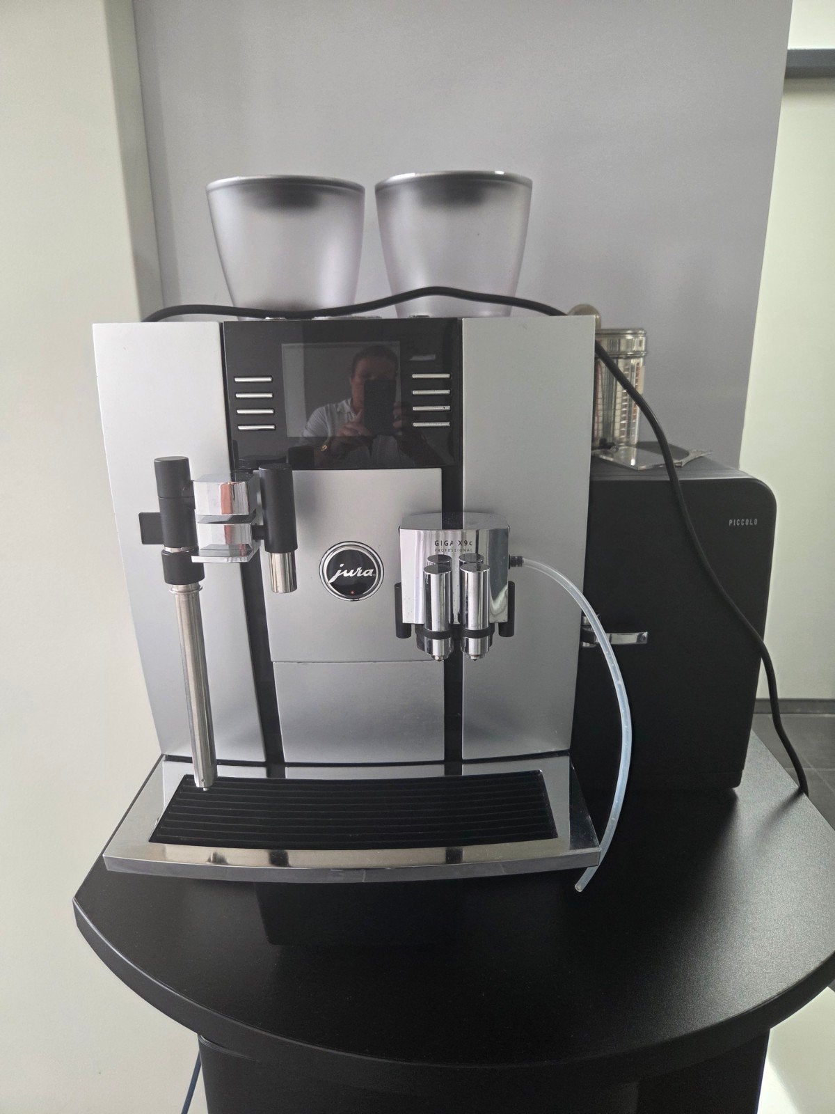 Onderdelen voor Jura Giga X9c professionele koffiemachine, Witgoed en Apparatuur, Koffiezetapparaten, Ophalen, 10 kopjes of meer