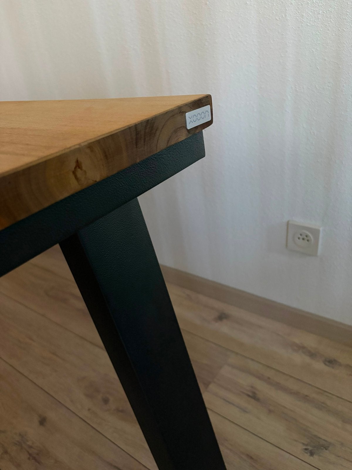 Xooon eettafel, Ophalen, 200 cm of meer, 50 tot 100 cm, Zo goed als nieuw