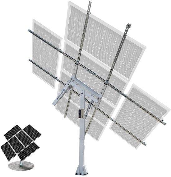 zonnepaneelhouder – zonnetracker – solar bevestiging, Corvance B.V., Verzenden, Nieuw, Corvancebol@gmail.com