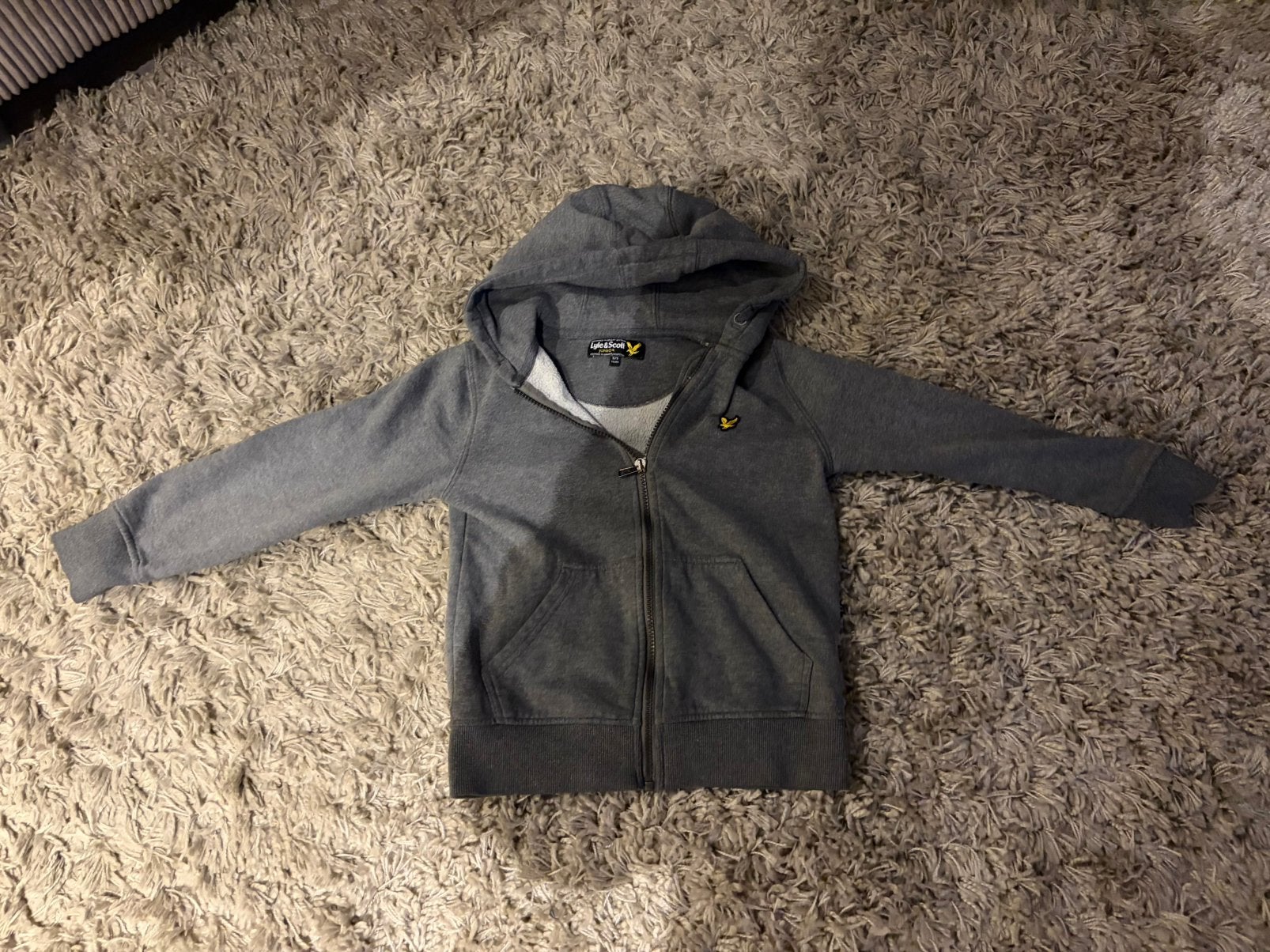 Lyle en Scott, Ophalen of Verzenden, Zo goed als nieuw, Jongen, Trui of Vest