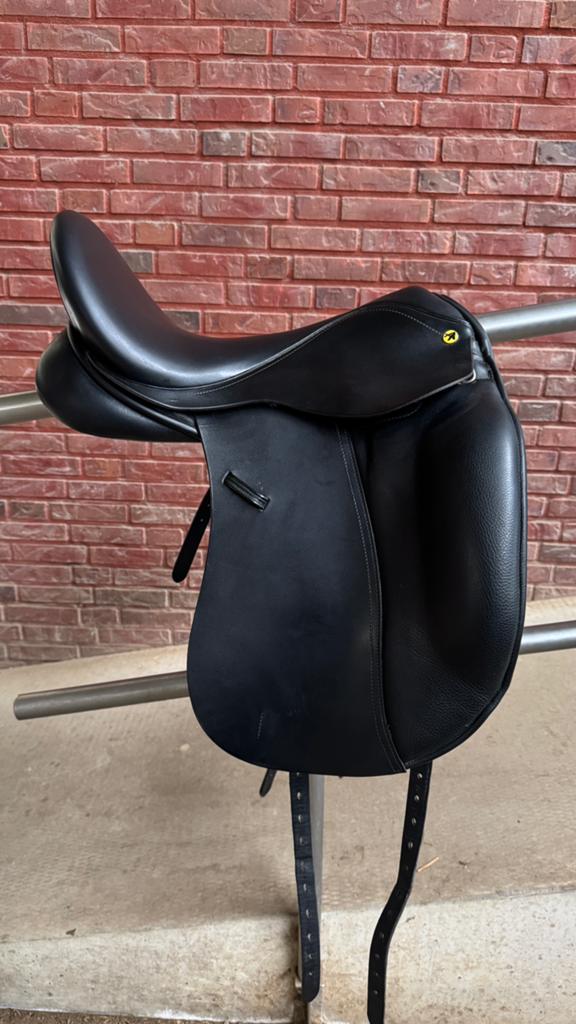 Anatomica Octant G3 fit 4 17,5 inch, Dieren en Toebehoren, Ophalen, Zo goed als nieuw, Dressuur