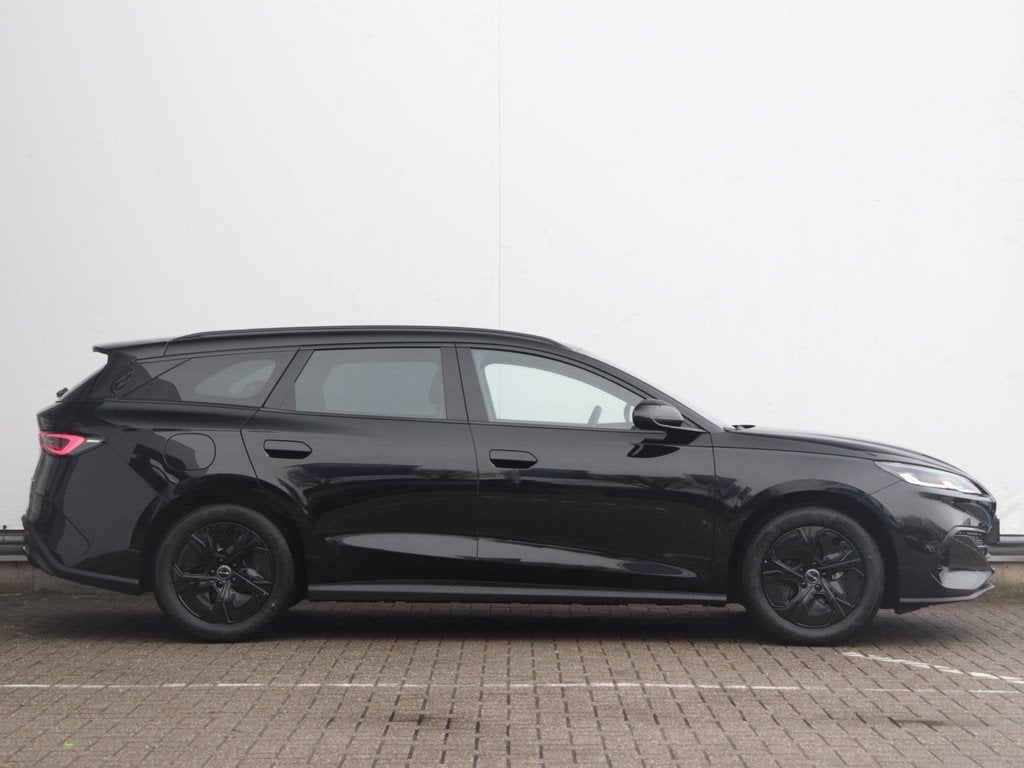 BYD SEAL 6 Touring 1.5 DM-i Boost | Demovoordeel! | Black st, Auto's, BYD, 4 cilinders, 38 km/l, Zwart, Seal