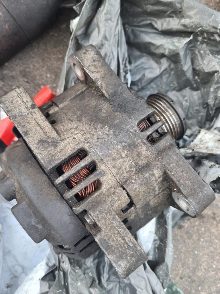 Dynamo gereviseerd expert 2.0 hdi 2002, Ophalen, Gereviseerd, Citroën