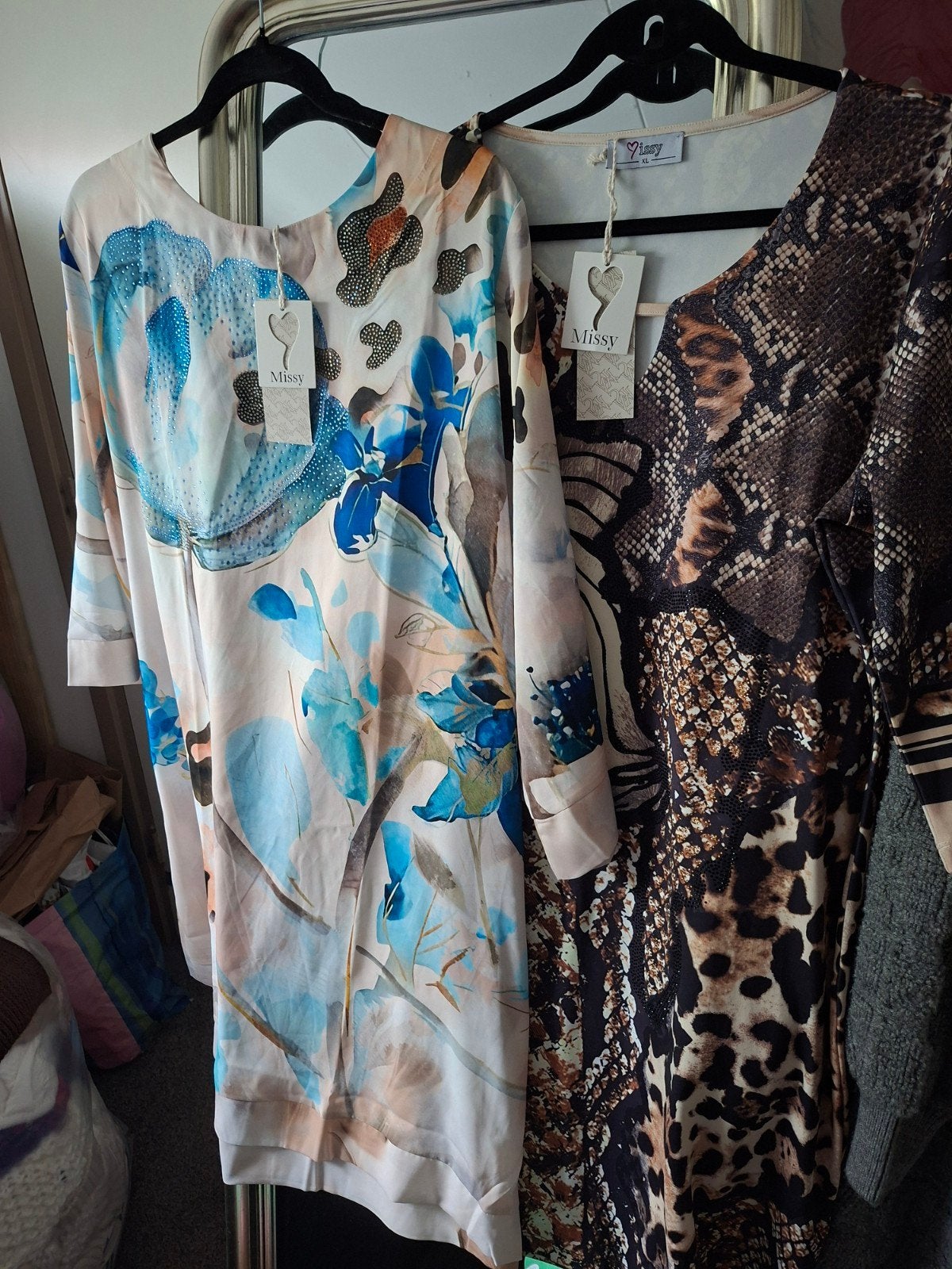 Prachtige partij dames merk kleding (60 stuks)nieuw!, Verzenden, Nieuw, Maat 46/48 (XL) of groter