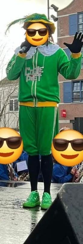 Pieten pakken, Verzenden, Zo goed als nieuw, Overige maten