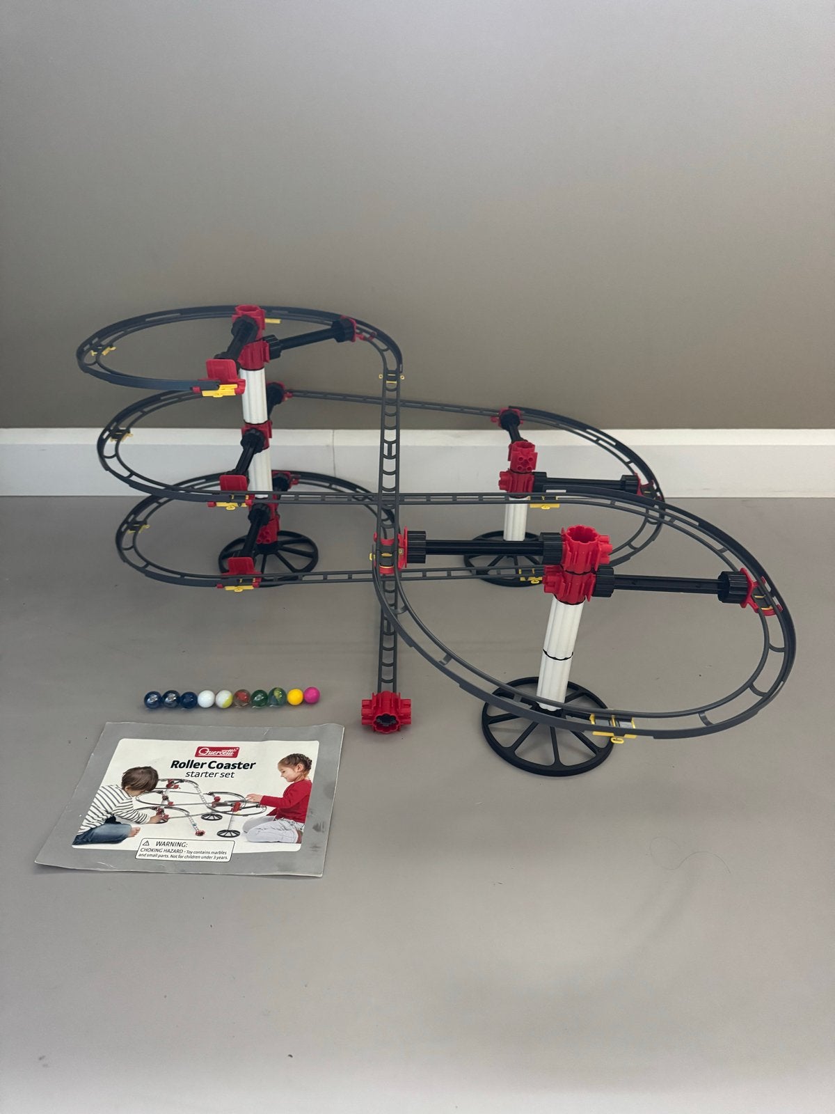 Galt Toys Roller Coaster Starter Set, Kinderen en Baby's, Ophalen of Verzenden, Zo goed als nieuw, Jongen of Meisje