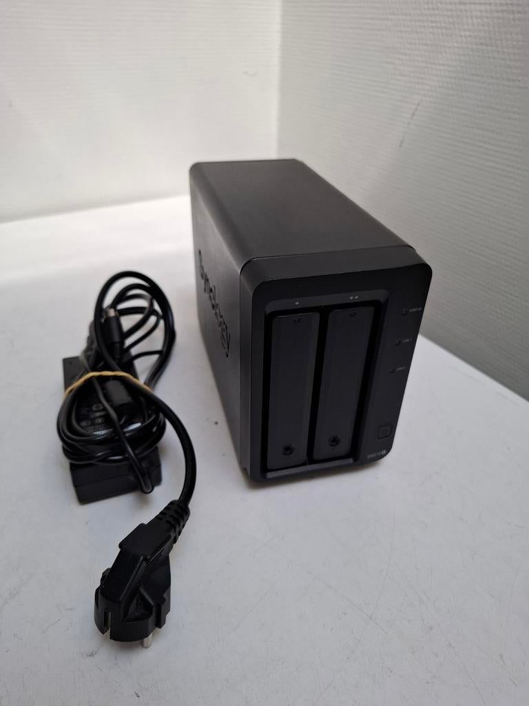 Synology DS215+, Computers en Software, NAS, Ophalen, Gebruikt