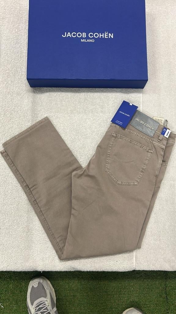 Jacob Cohen Bard Chino Jeans Spijkerbroek J688 Nieuw  -  W34, /., Jacob Cohën, Nieuw, Ophalen of Verzenden