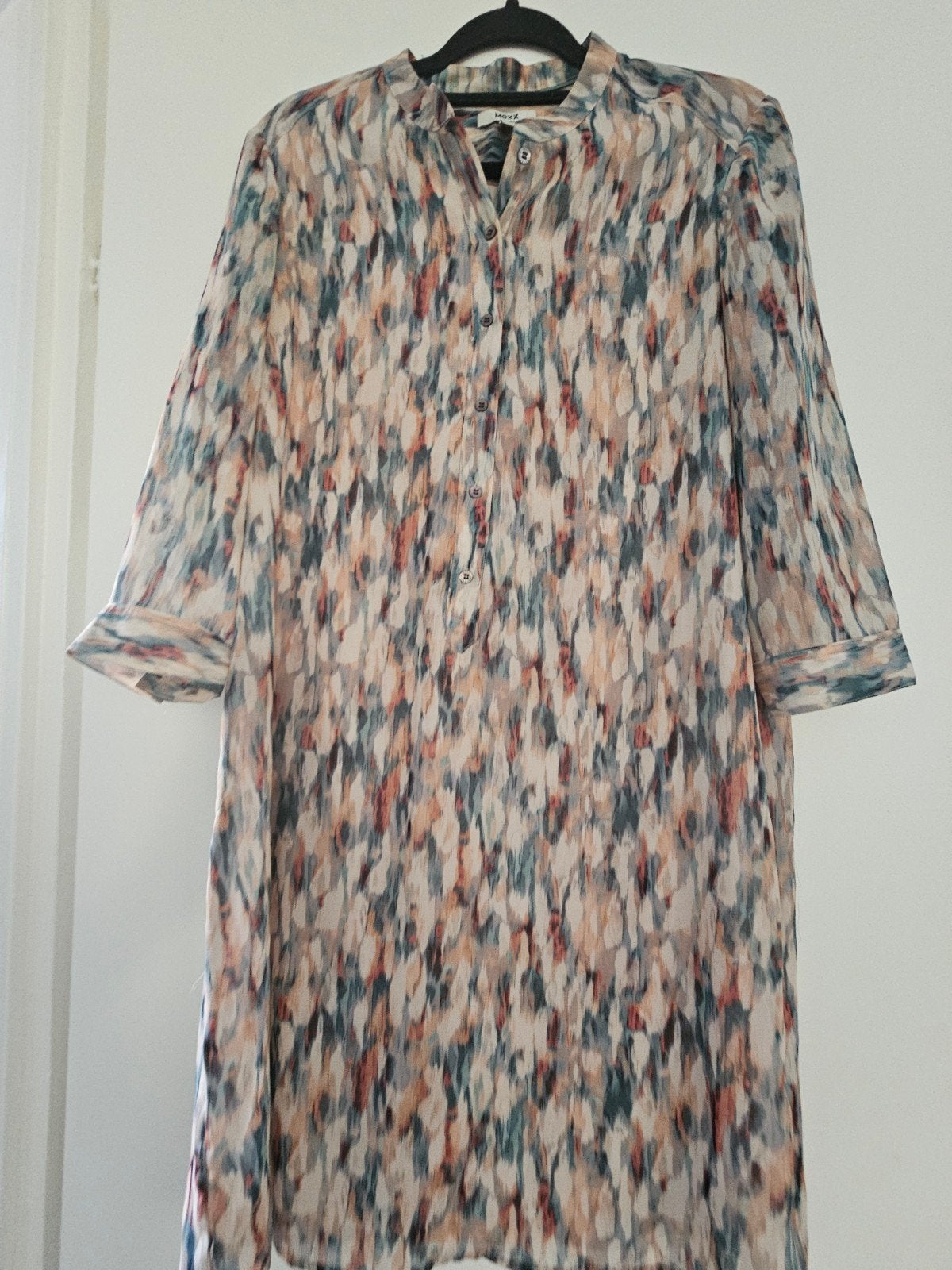 Mexx tuniek  met abstracte print - nieuw, Maat 38/40 (M), Mexx, Meerkleurig, Nieuw
