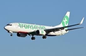 vliegticket transavia twv 740,- ter overname, Tickets en Kaartjes, Eén persoon, Vliegtuig, Buitenland, Algemeen kaartje