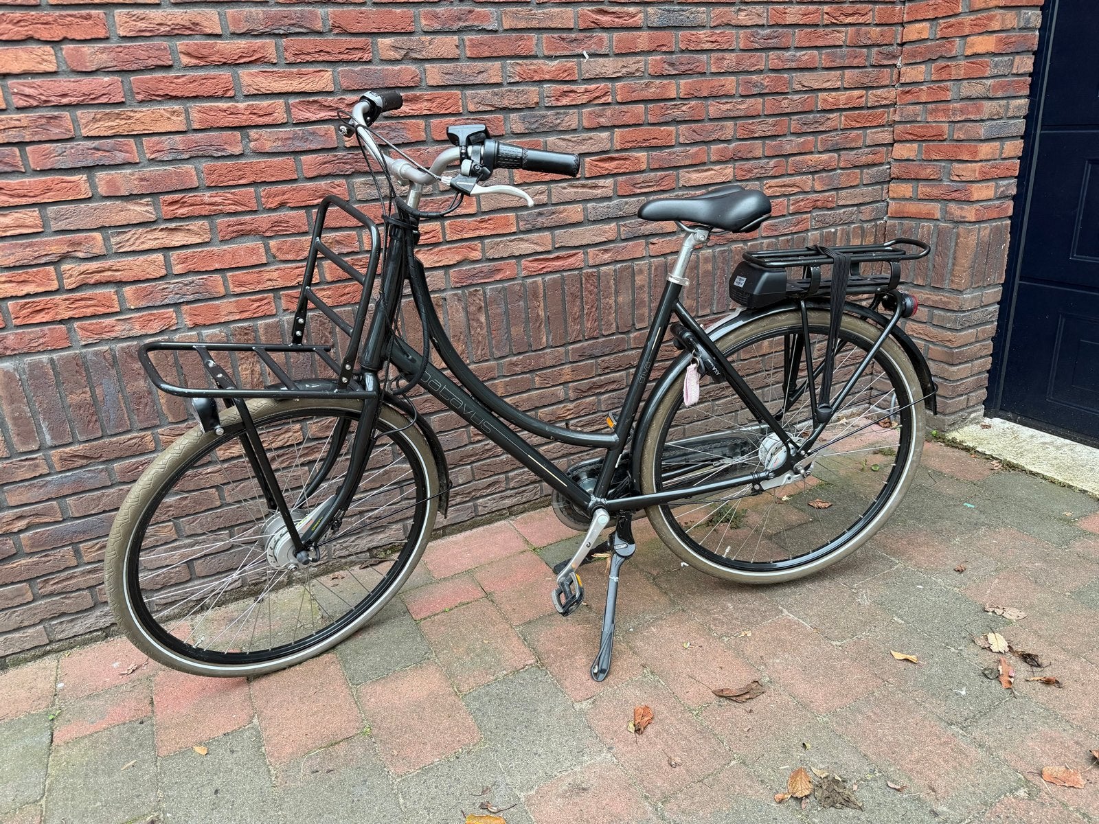 Batavus Ego Emotion E-bike (2017) - Zonder accu/lader, Ophalen of Verzenden, Zo goed als nieuw, Batavus