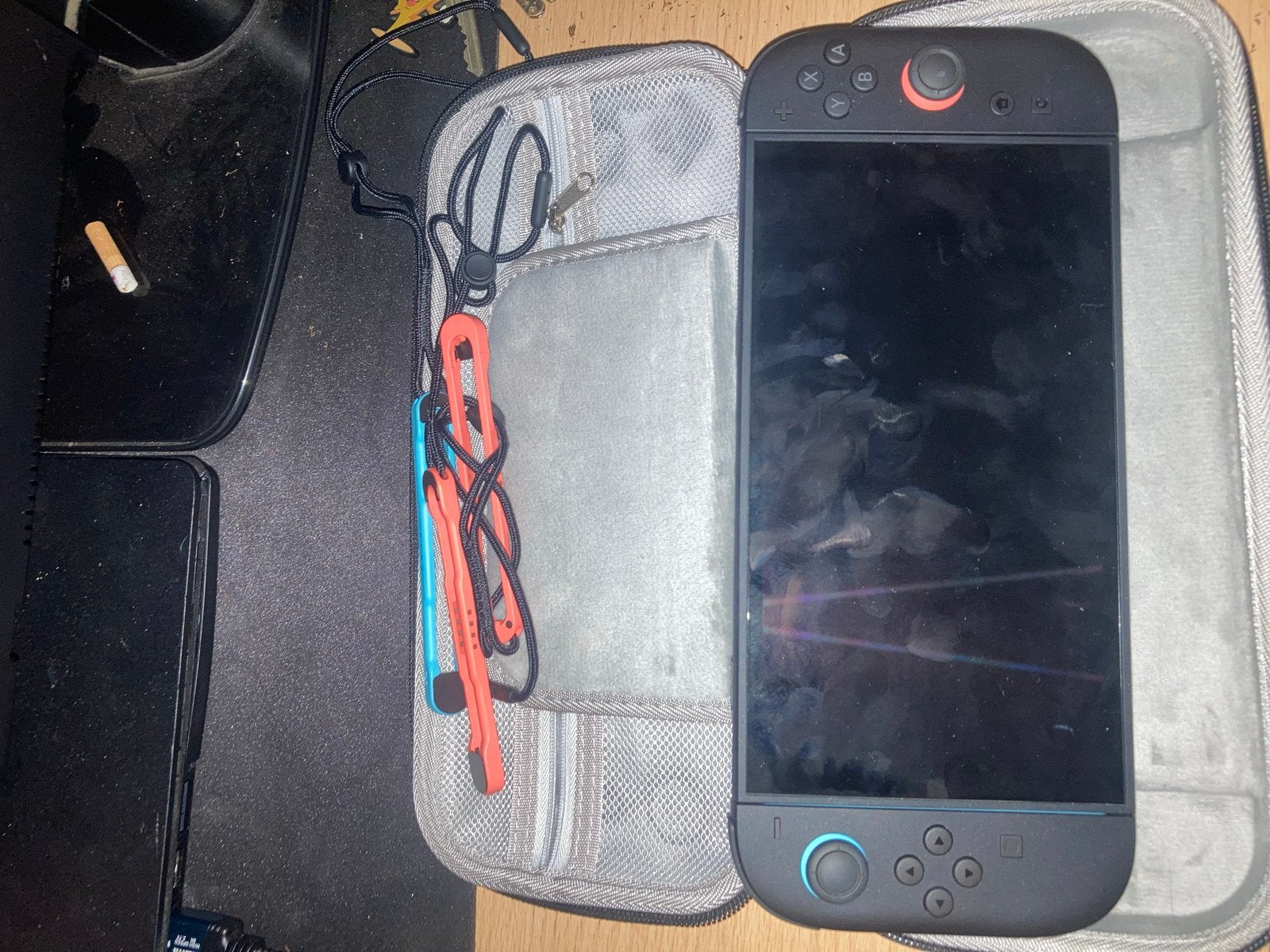 Nintendo Switch 2, Spelcomputers en Games, Spelcomputers | Nintendo Switch, Ophalen of Verzenden, Gebruikt, Zonder controller
