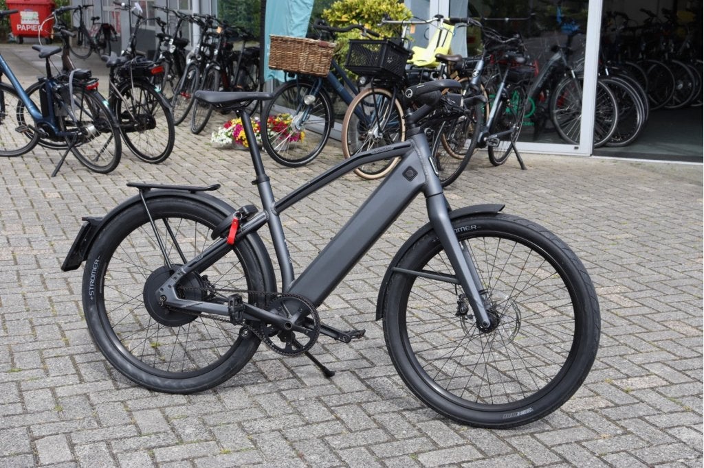 Stromer ST2 Belt l 983wh accu l Maat L l 800 km totaal!, Fietsen en Brommers, Overige merken, Stromer, Stromer, Ophalen of Verzenden