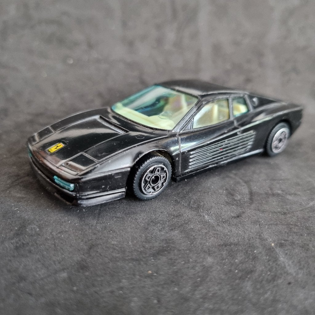 Ferrari testarossa, Verzenden, Zo goed als nieuw, Auto, Overige merken
