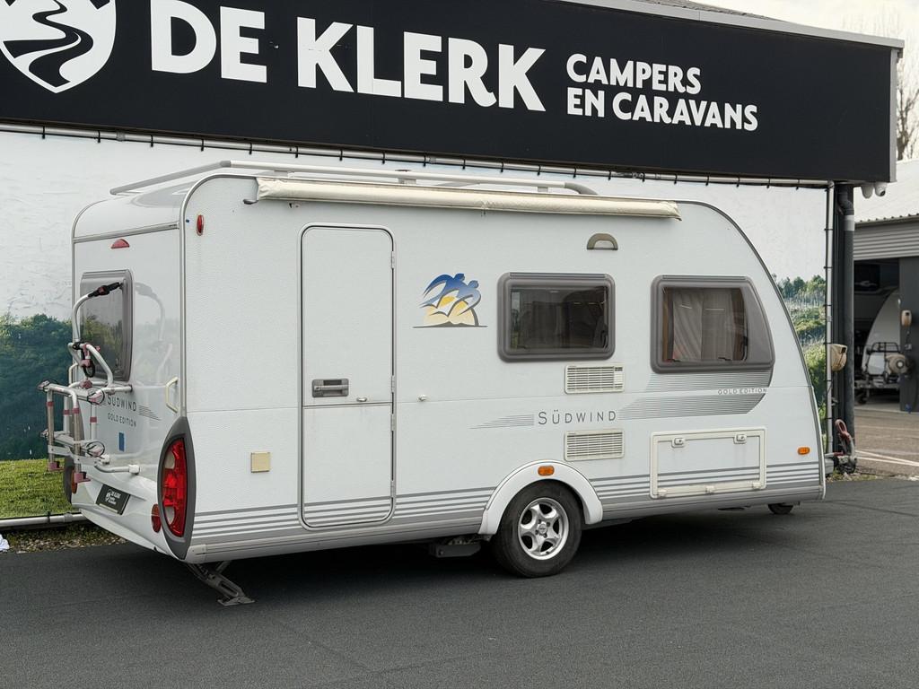 Knaus SUDWIND 420 GOLD E (bj 2006), Bedrijf, 750 - 1000 kg, Info@deklerkcaravans.nl, 6 tot 7 meter