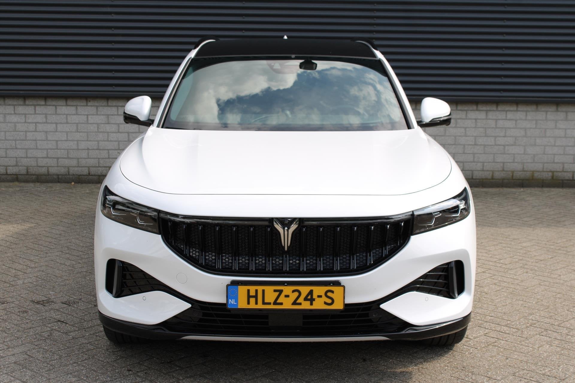 Voyah Free BEV 106 KWH Flagship Edition 4WD 490pk I Luchtver, Auto's, Voyah, Automaat, Stof, Zwart, Wit