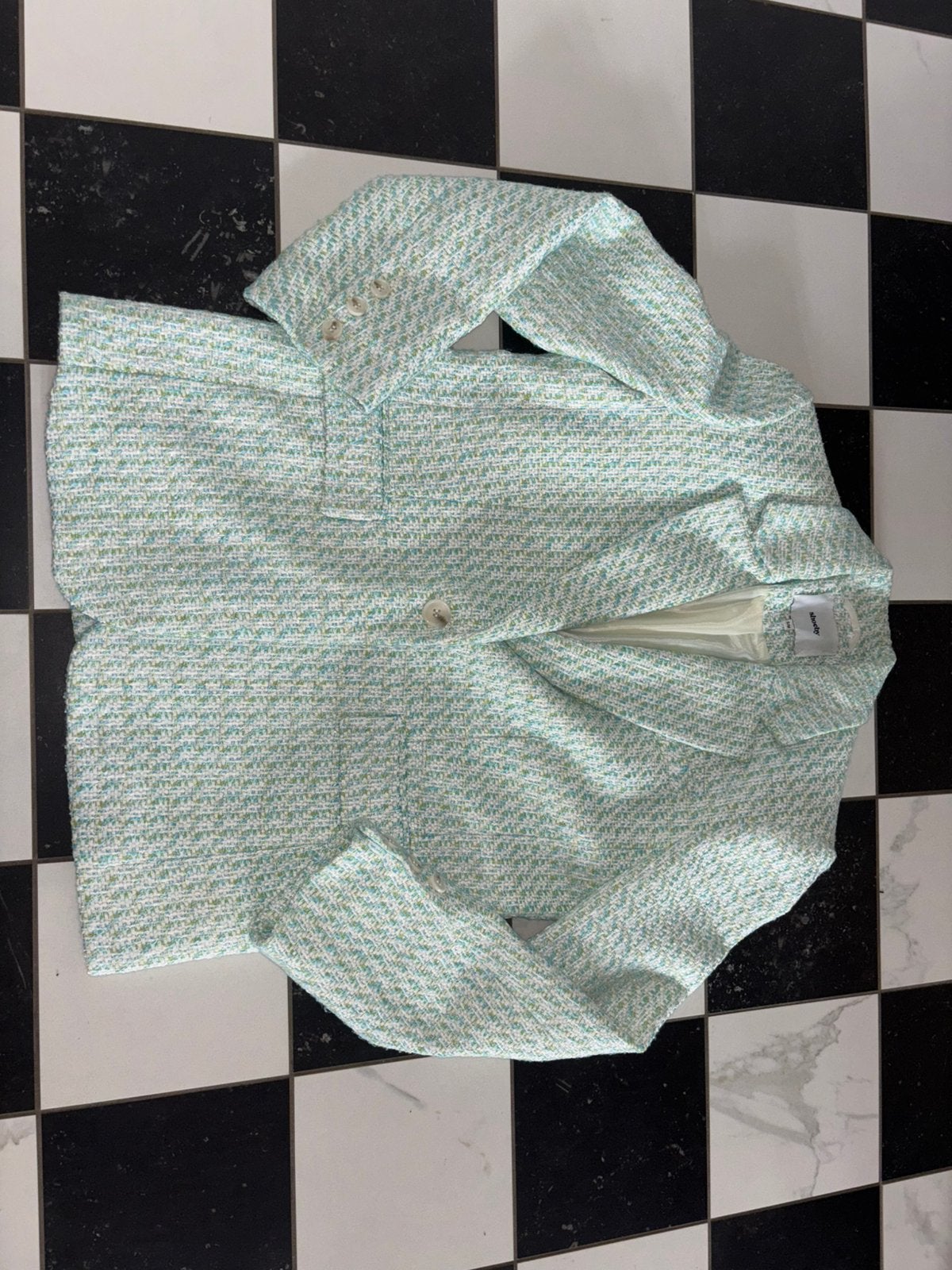 Shoeby eksept colbert s-m, Kleding | Dames, Maat 38/40 (M), Ophalen of Verzenden, Zo goed als nieuw, Jasje