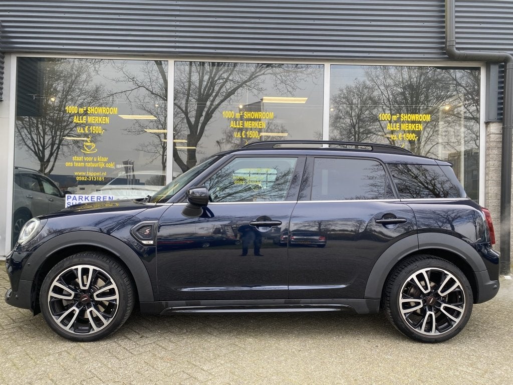 MINI Countryman Mini 2.0 Cooper S Hammersmith Edition John C, 1998 cc, Gebruikt, Euro 6, Parkeersensor