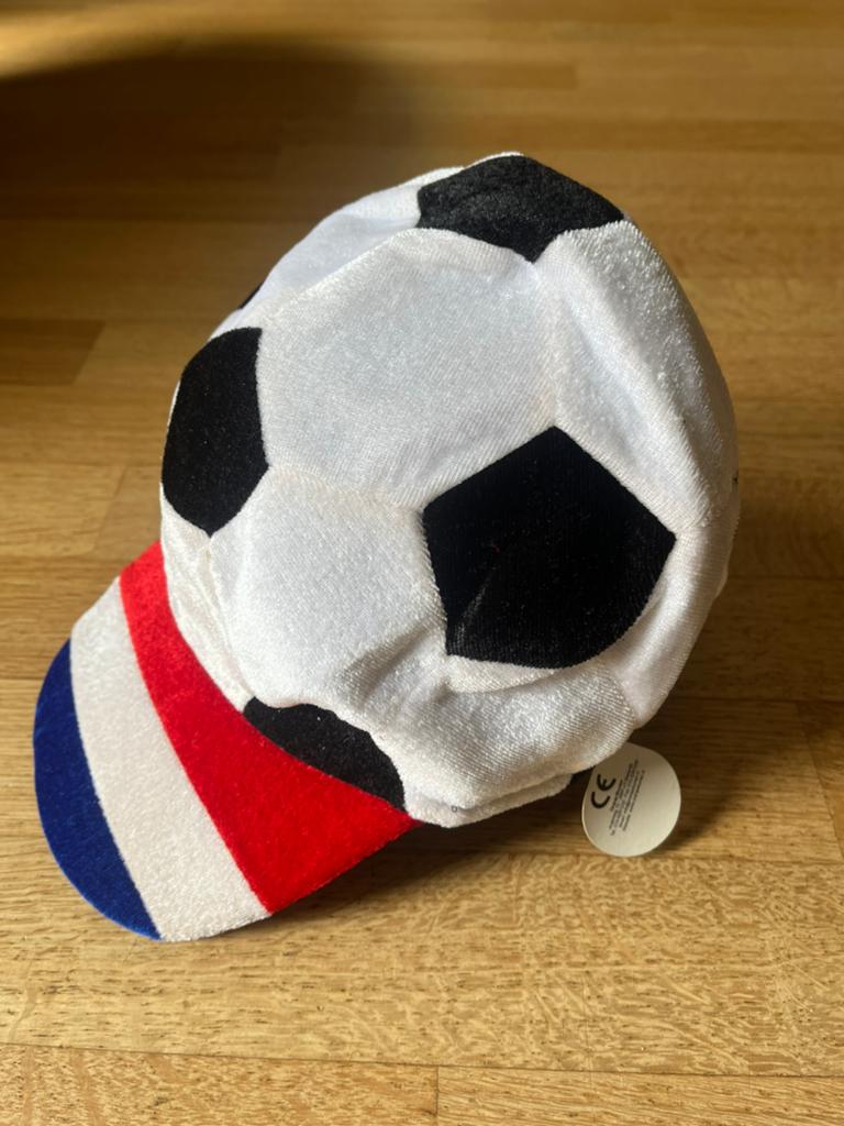 Voetbalpet, nieuw, Ophalen of Verzenden, Nieuw