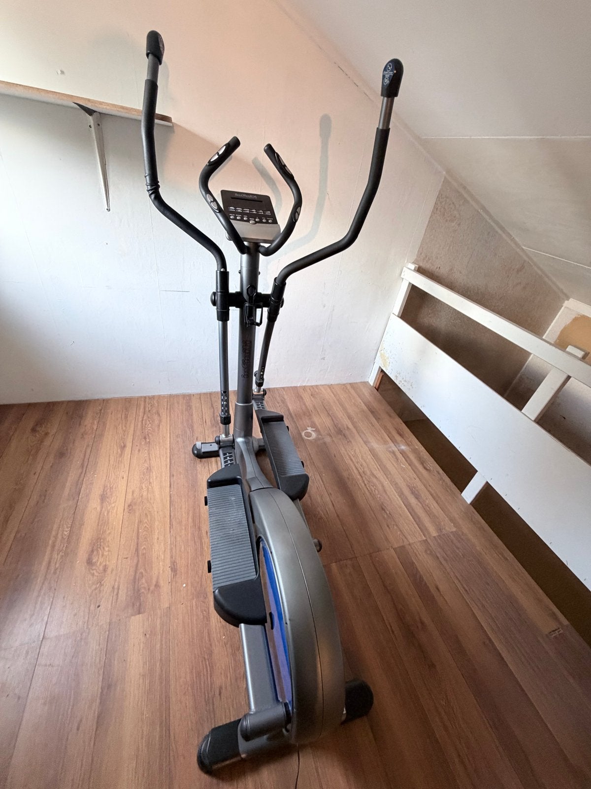 Infiniti Elliptical Crosstrainer - Zo goed als nieuw, Sport en Fitness, Armen, Ophalen of Verzenden, Zo goed als nieuw, Crosstrainer