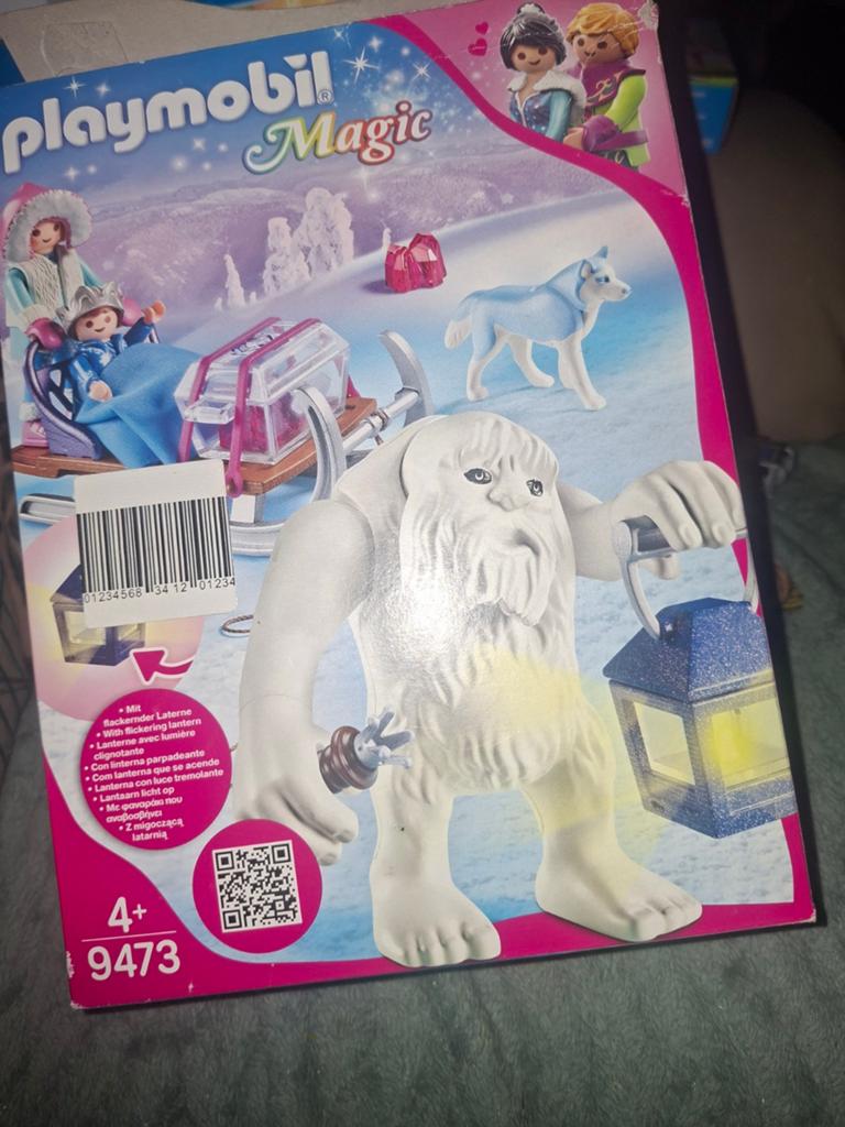 Playmobil 9473, Ophalen of Verzenden, Zo goed als nieuw