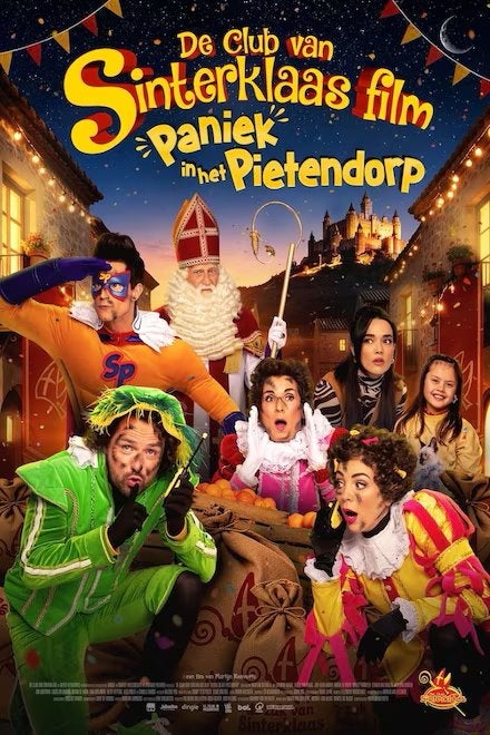 Club van sinterklaas tickets fan event Kinepolis Utrecht, Tickets en Kaartjes, Drie personen of meer, Overige typen