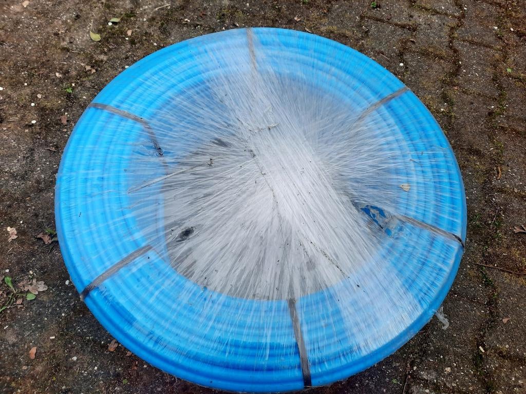 240 mtr  vloerverwarmingsbuis  ( nieuw  ), Ophalen, Nieuw, Overige typen