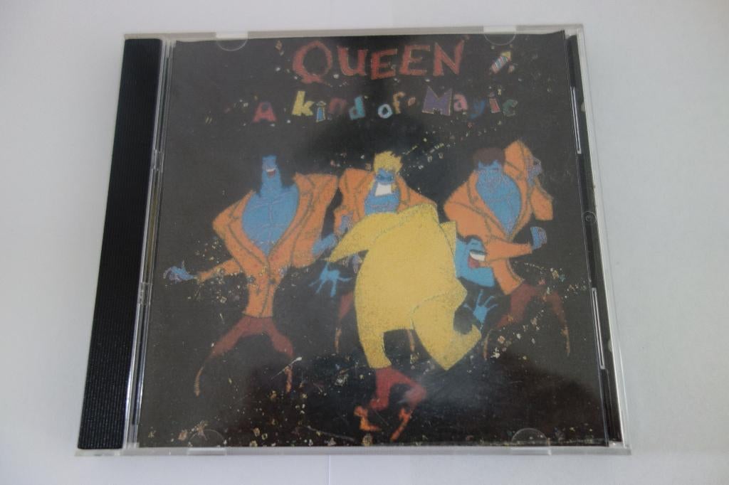 CD Queen A Kind of magic, Ophalen of Verzenden, Zo goed als nieuw, Poprock