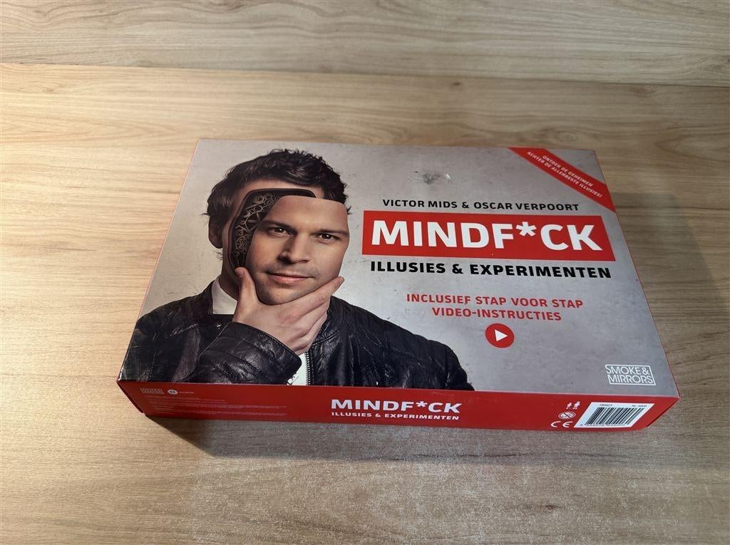 Mindfuck - s6839, Verzenden, Zo goed als nieuw