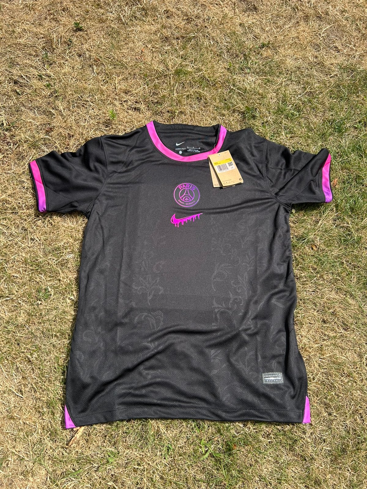 Psg special edition noir | Maat S, Shirt, Ophalen of Verzenden, Zo goed als nieuw, Maat S