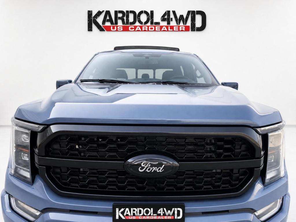 Ford USA F-150 PLATINUM V6 |NIGHT EDITION| incl. Tonneau cov, Automaat, Gebruikt, F-150, Leder