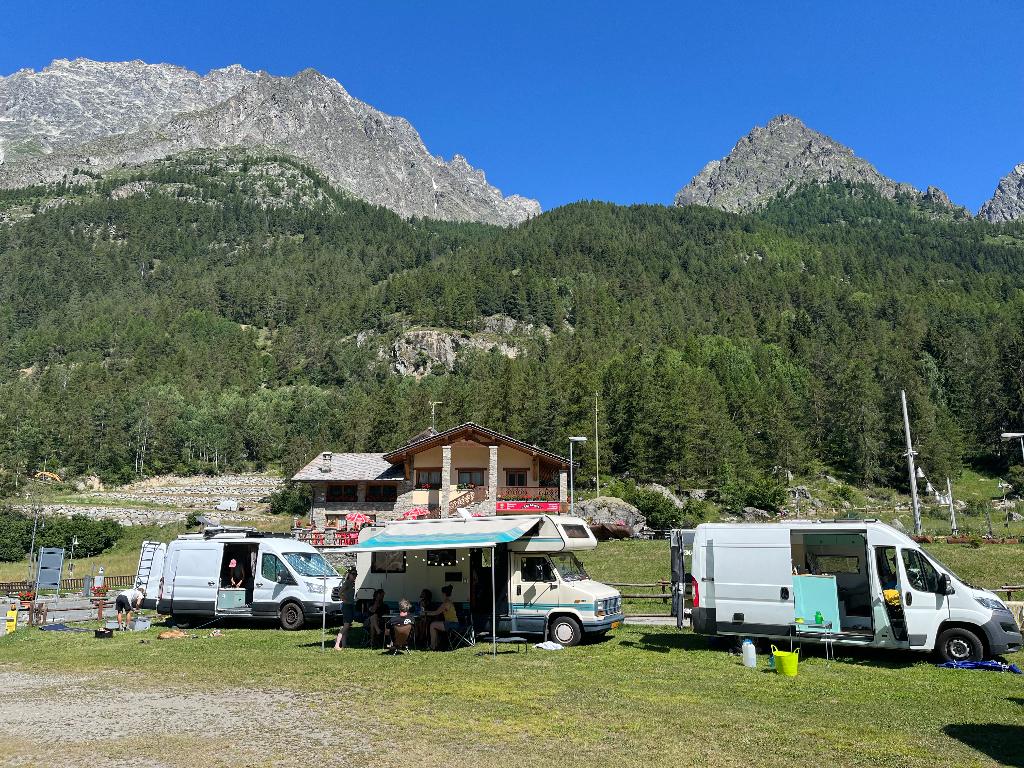 Fiat Ducato camper 1988 op LPG, Chemisch toilet, Koelkast, Alkoof, Reservewiel