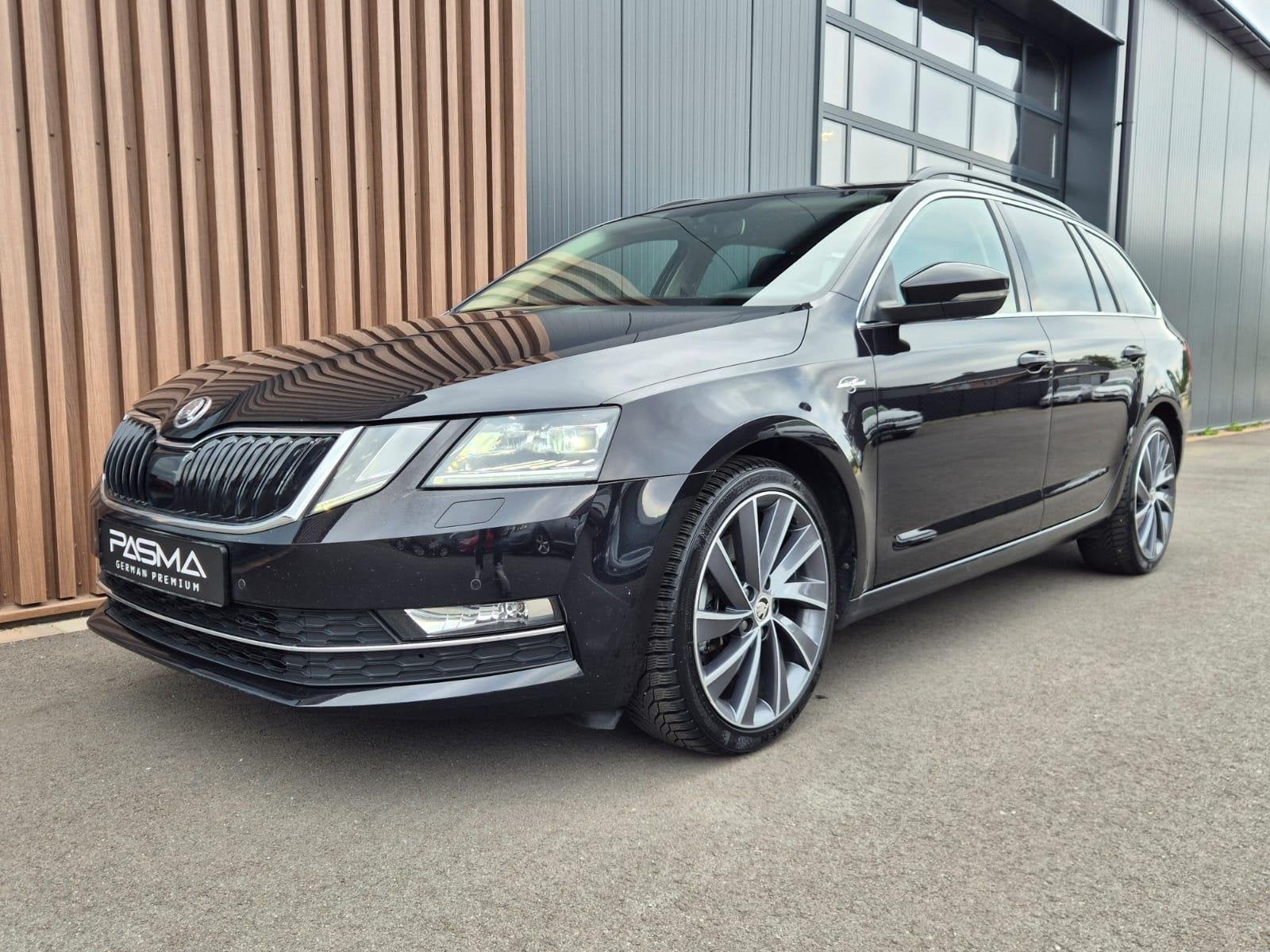 Skoda Octavia Combi 1.8 TSI Greentech 4x4 Laurin en Klement, Auto's, Gebruikt, Euro 6, Automatische klimaatregeling, 1798 cc