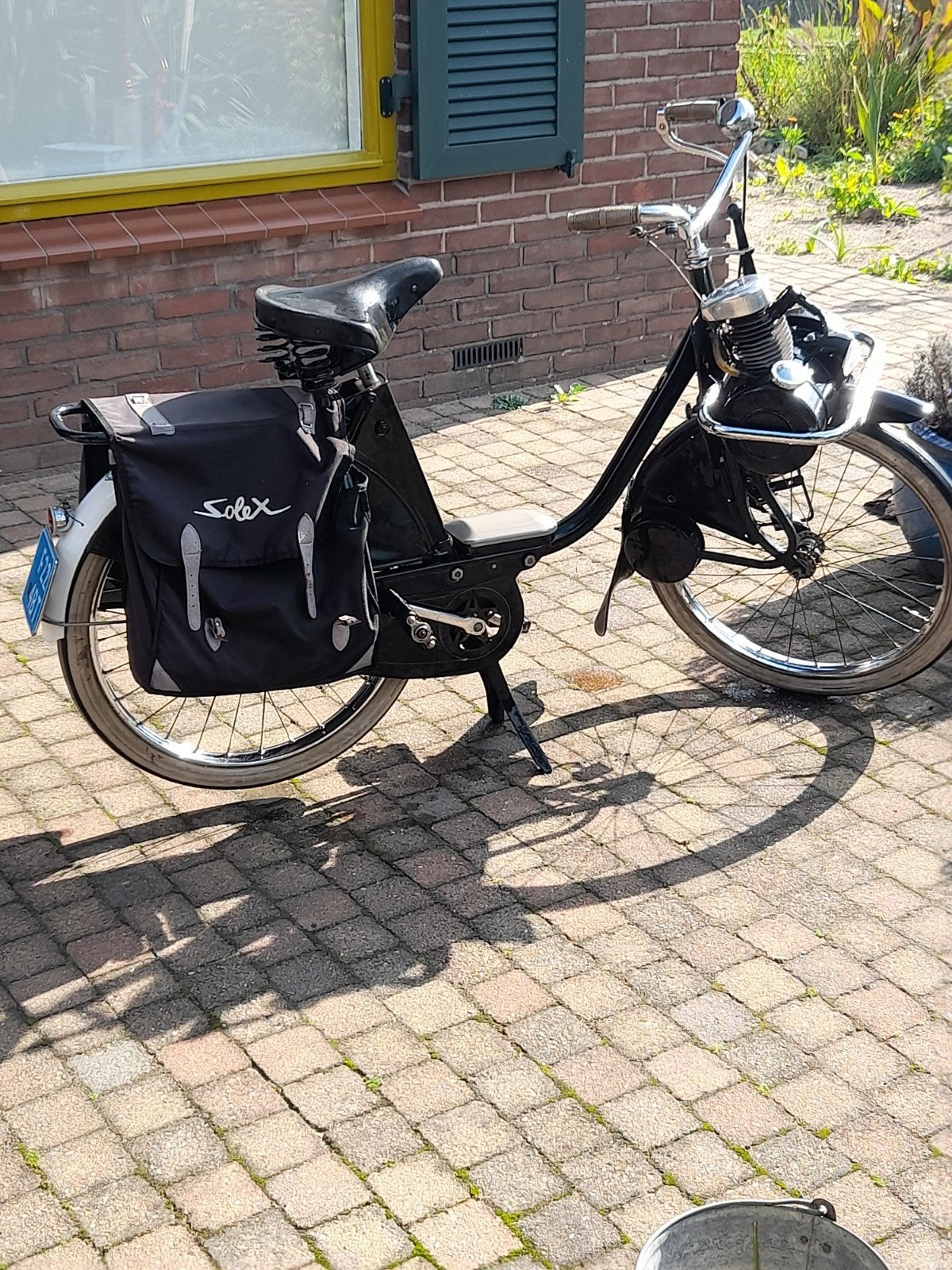 solex, Fietsen en Brommers, Ophalen of Verzenden