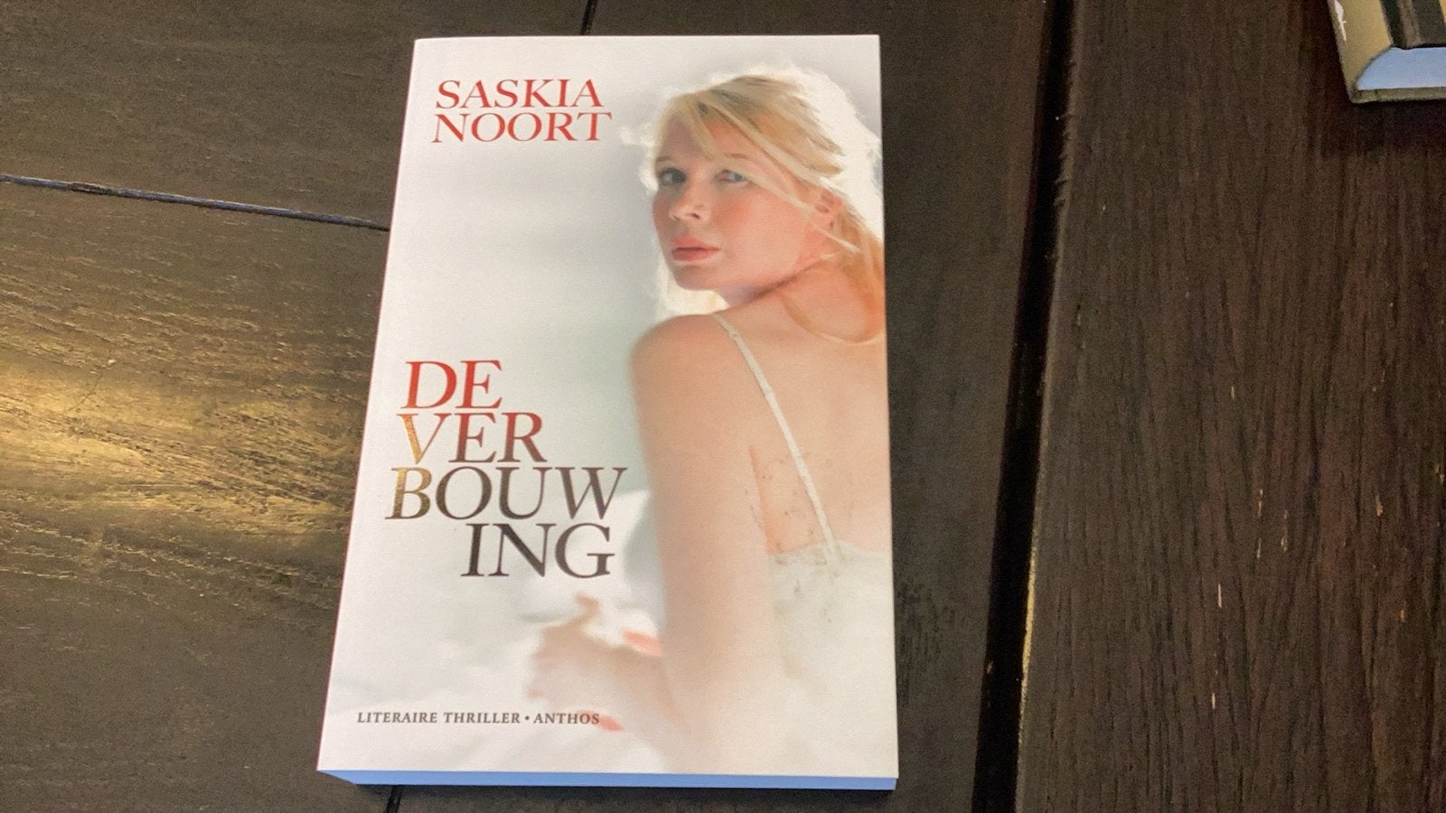 Saskia Noort boeken: De Verbouwing, De Eetclub, Terug naar d, Ophalen of Verzenden, Zo goed als nieuw, Nederland