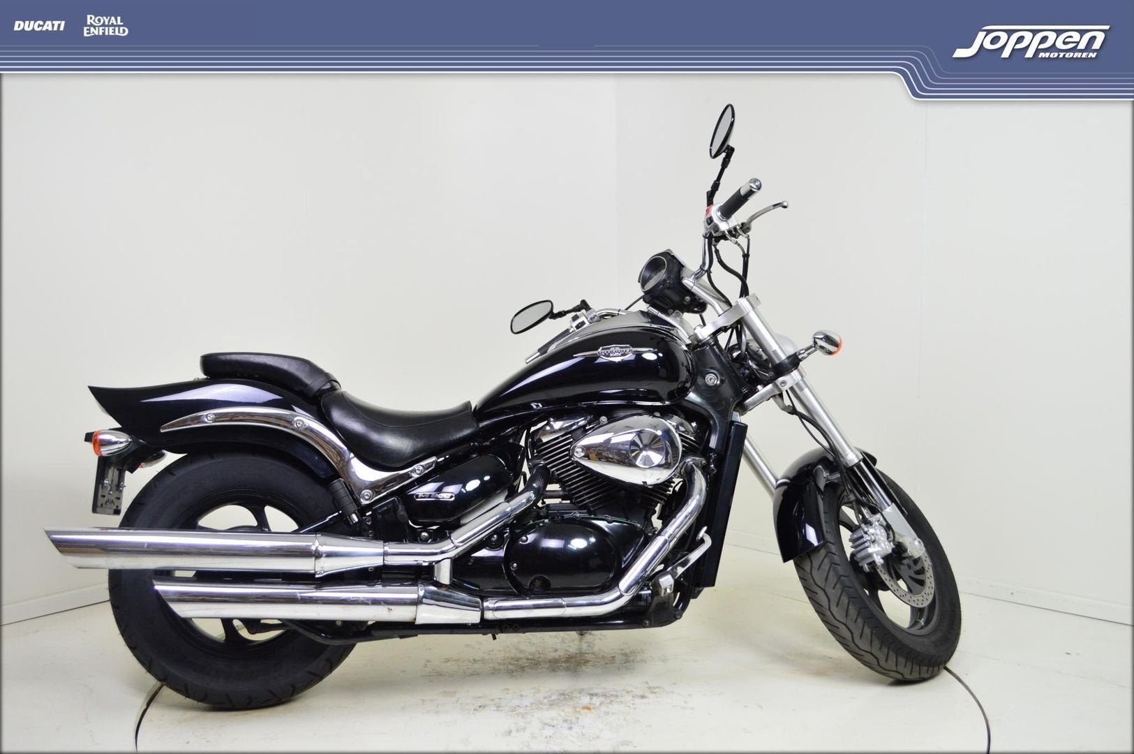 *VERKOCHT* suzuki m800 intruder (bj 2006), Motoren, Motoren | Suzuki, Suzuki, 2 cilinders, Bedrijf, Onbekend