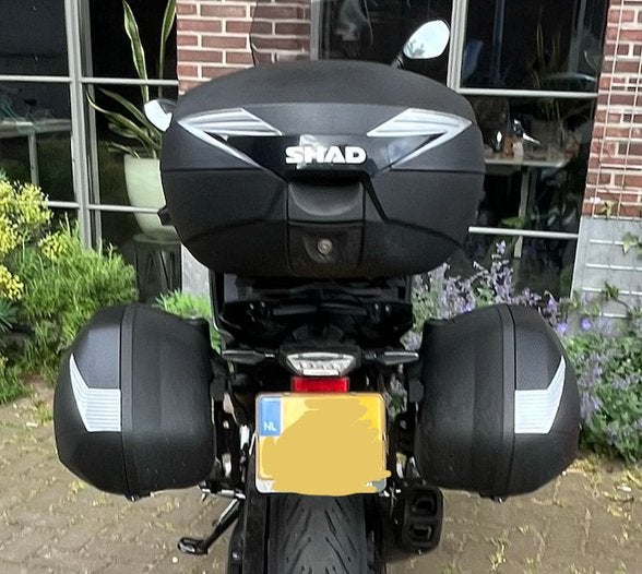 3 Delige kofferset, Ophalen, Gebruikt