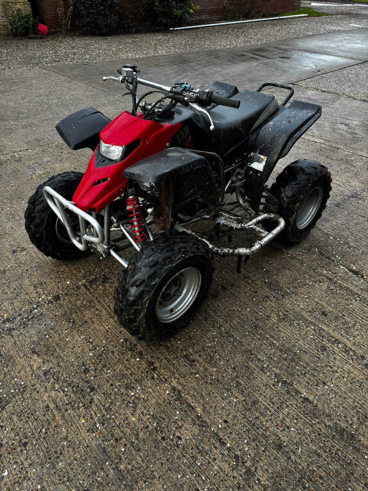 Yamaha blaster 200cc 2 takt 2004, Motoren, Onderdelen | Yamaha, Ophalen