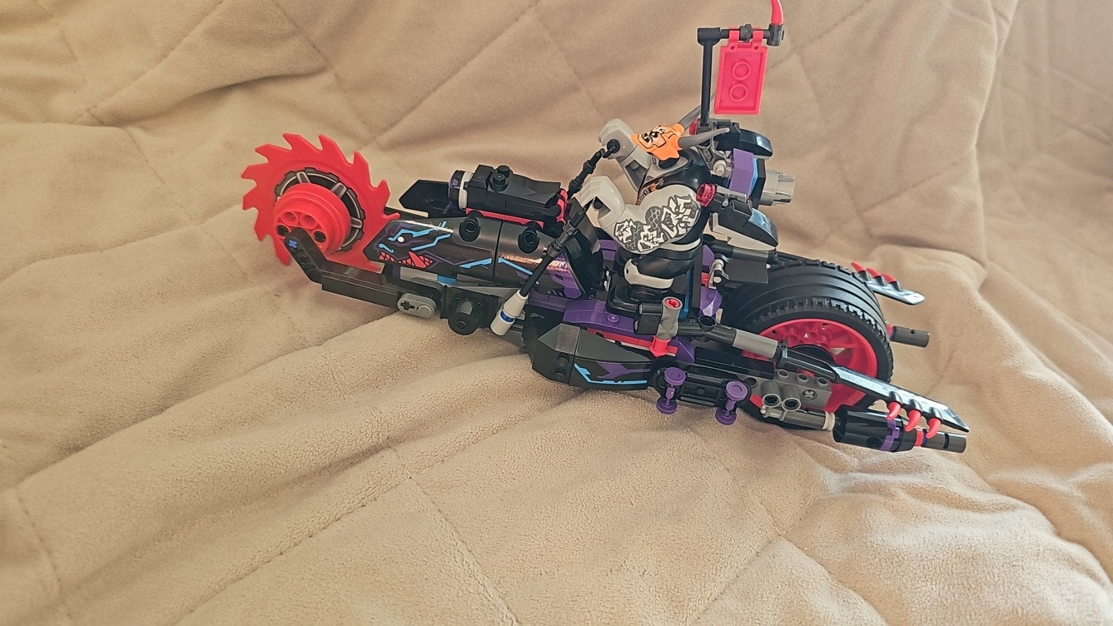 Foto 8 van lego ninjago 70462 Killow VS samurai