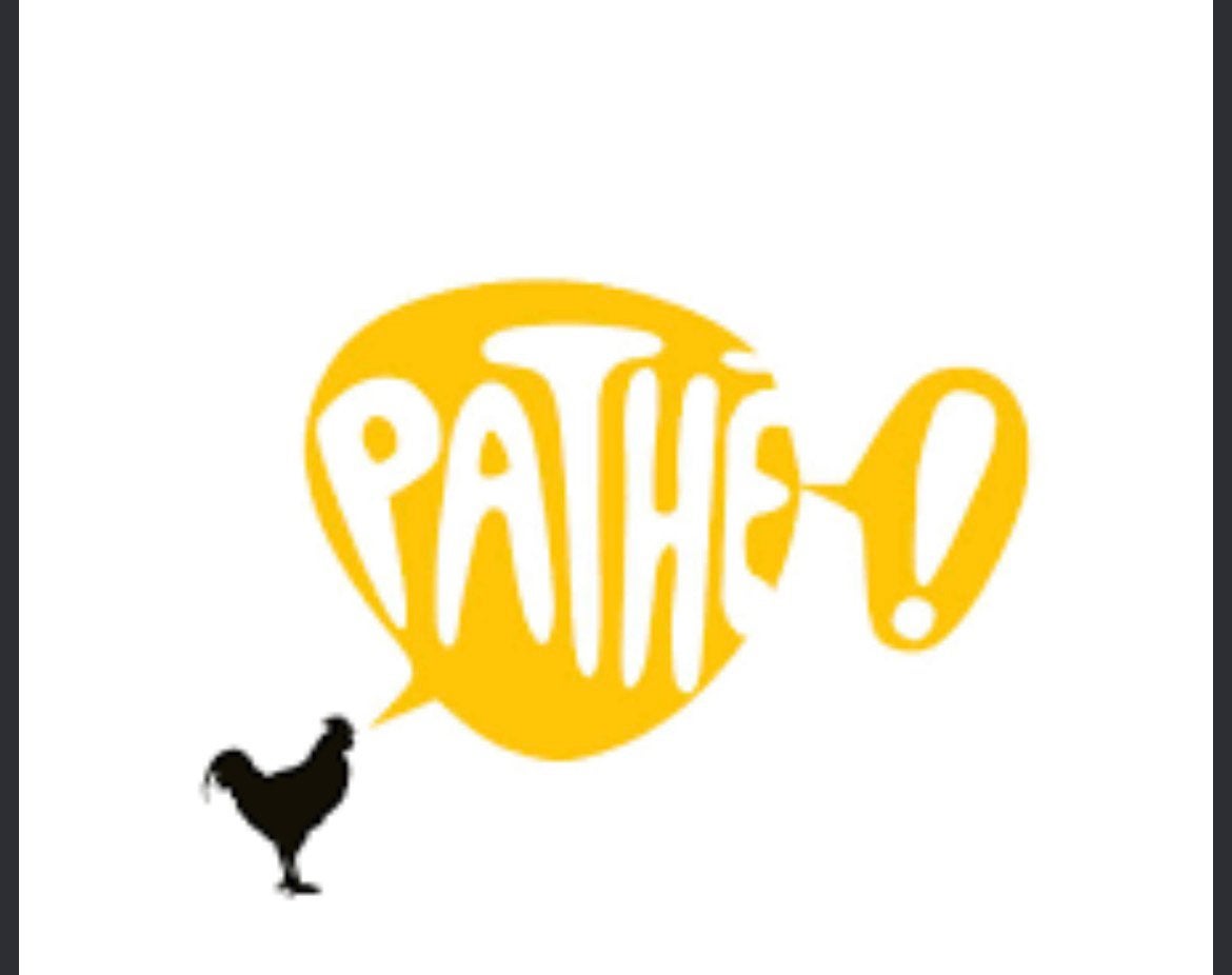 9x pathe voucher kaartje ticket bioscoop 🍿 🎥 €8,50, Eén persoon, Vrijkaartje alle films