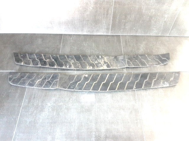 FES125 Pantheon 1997 - 2006 Honda Rubber D1-55825