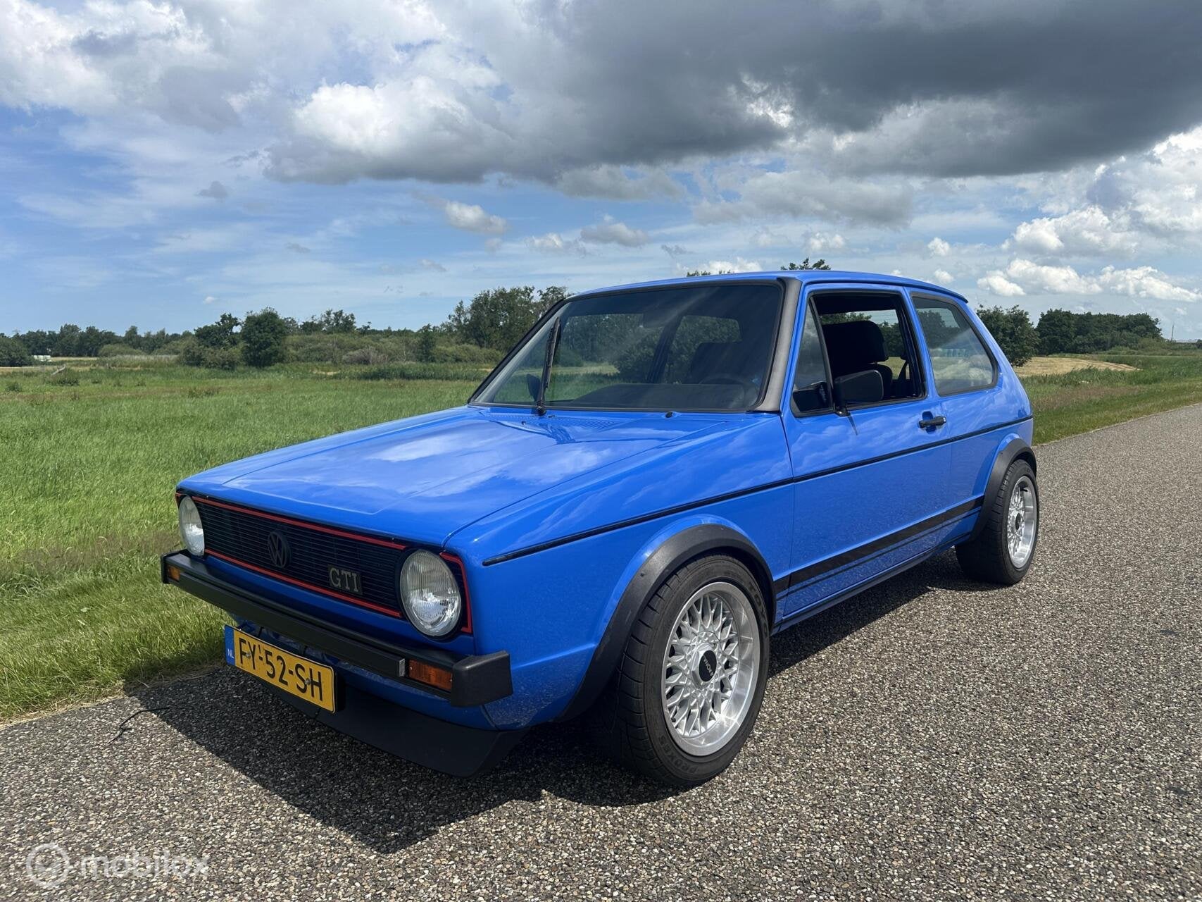 Volkswagen Golf GTI 1980, foto 8