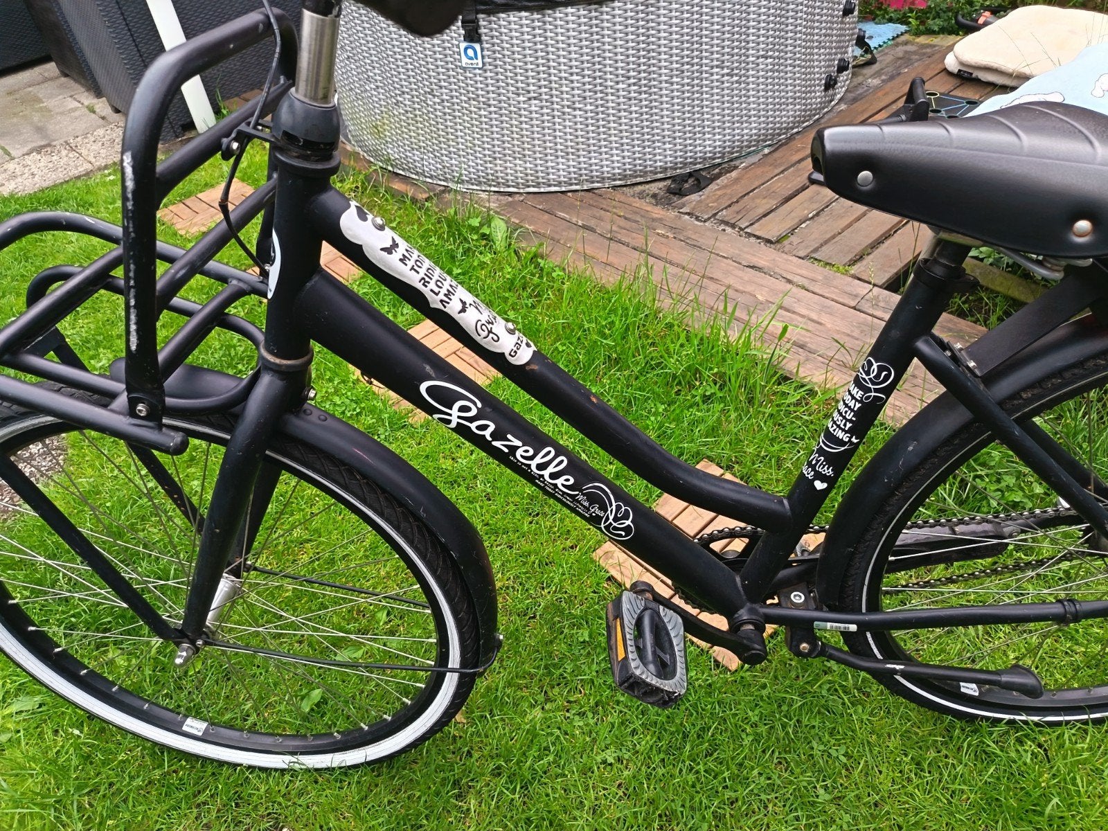 Sparta fiets 26 inch, Fietsen en Brommers, Fietsen | Dames | Damesfietsen, Ophalen of Verzenden, Sparta