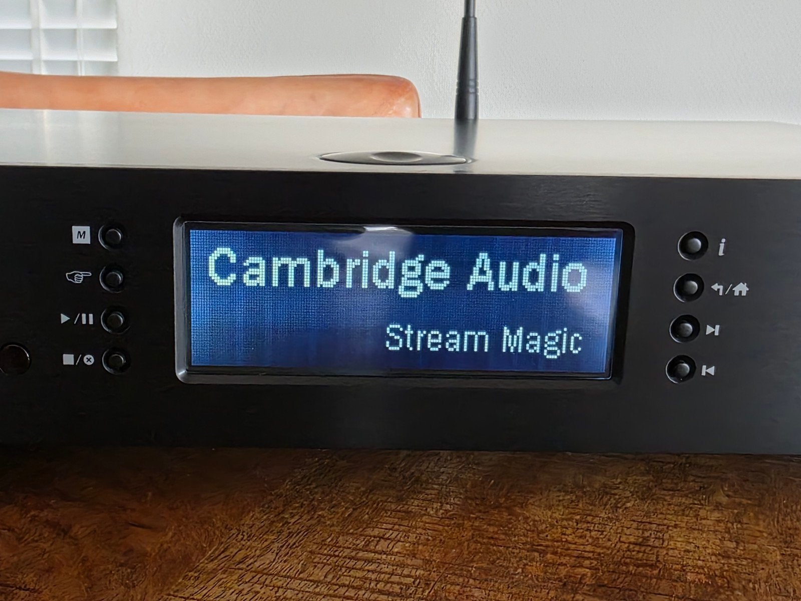 Cambridge Audio Stream Magic 6 – Netwerk Streamer / DAC, Ophalen, Overige merken