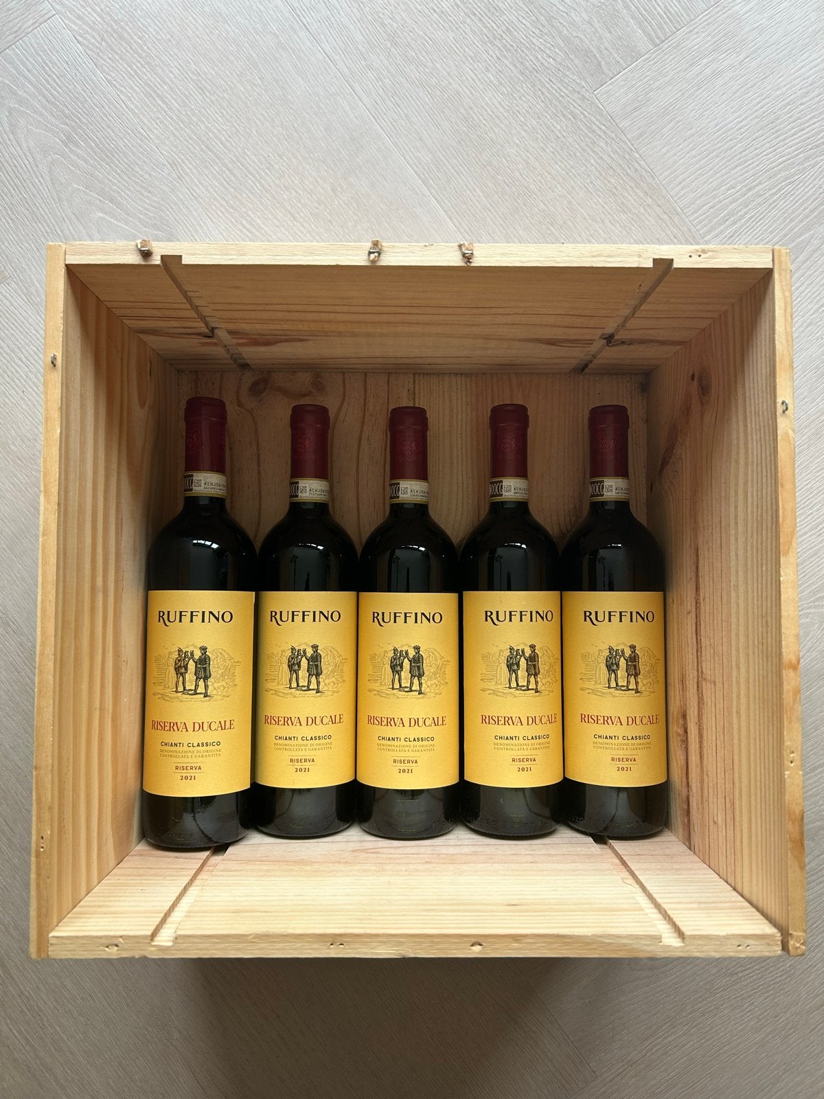 Diverse rode wijnen - 11 flessen, Ophalen, Nieuw, Italië, Rode wijn