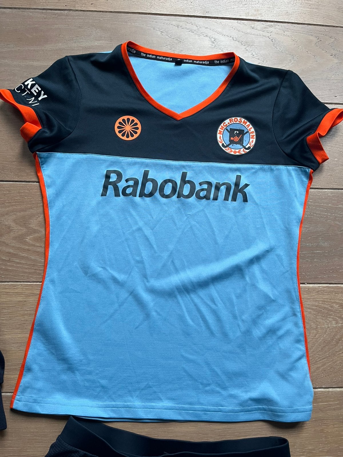 MHC Rosmalen hockeyshirt maat S, Ophalen of Verzenden, Zo goed als nieuw, Kleding