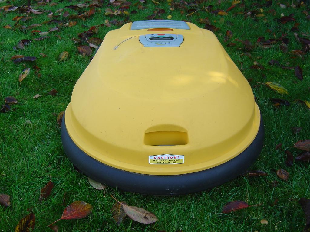 robomow RL500, Ophalen, Gebruikt, Meer dan 25 cm, Robomow